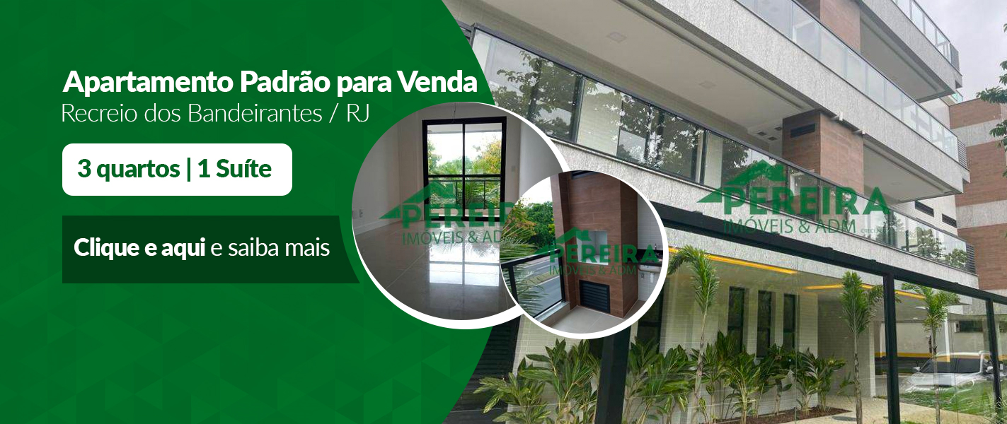 PEREIRA IMÓVEIS & ADM